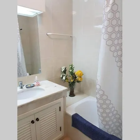 Casa Anna Del Rey. Sth.faceing With Free Wifi. *